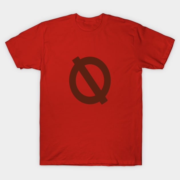 NITW - Nil T-Shirt by DEADBUNNEH